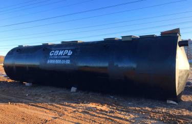 СВИРЬ-180КУ, очистка ливневых стоков